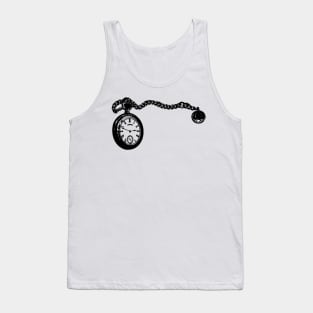 Pocket watch Tank Top